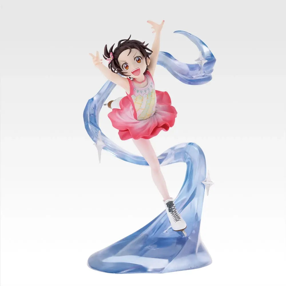 Ichiban Kuji Medalist Inori Yuitsuka (The Flower Fairy) Prize A Figure