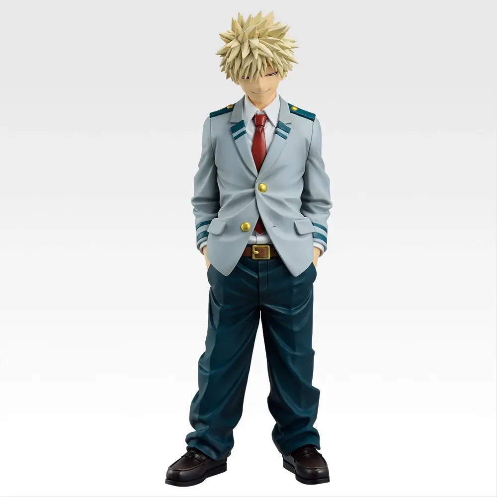 Ichiban Kuji My Hero Academia Katsuki Bakugo MASTERLISE Prize B Figure