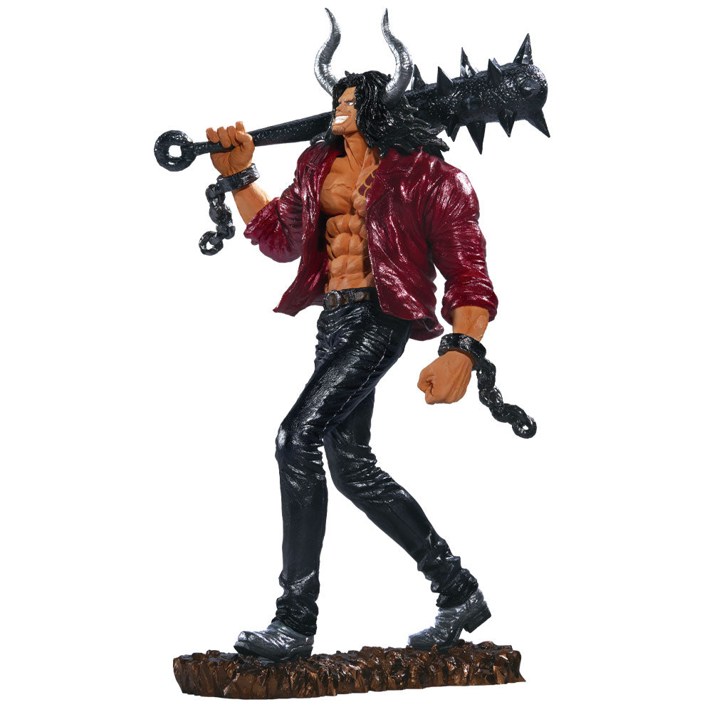 Ichiban Kuji One Piece Kaido Soul Gorgeous Statue Metallic Last One Ver.