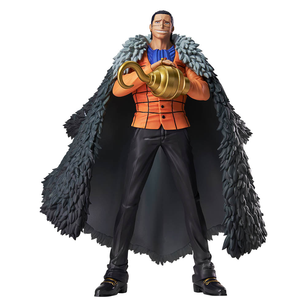 Ichiban Kuji One Piece Crocodile MASTERLISE EXPIECE Prize B Figure