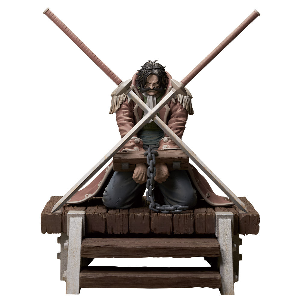Ichiban Kuji One Piece Gold Roger MASTERLISE EXPIECE Last One Ver.