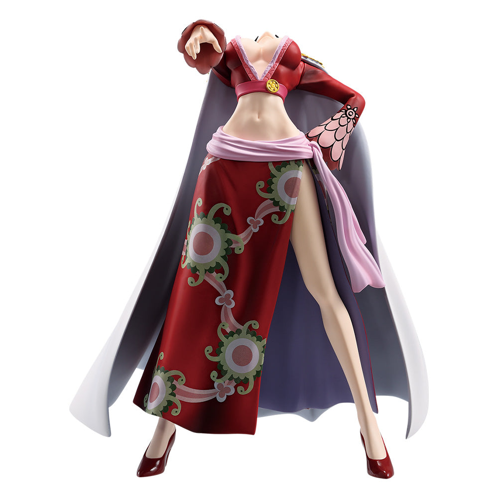 Ichiban Kuji One Piece Boa Hancock Extreme Look Down Last One Ver.