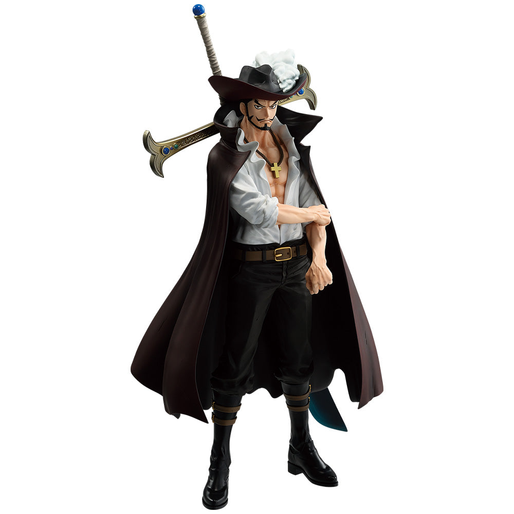 Ichiban Kuji One Piece Dracule Mihawk MASTERLISE Prize D Figure