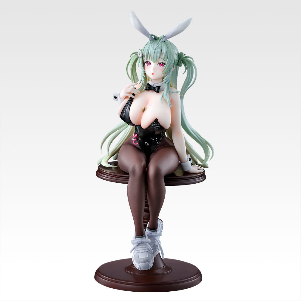 Ichiban Kuji Goddess of Victory Nikke Last One Prize Soda Twinkle Bunny Figure
