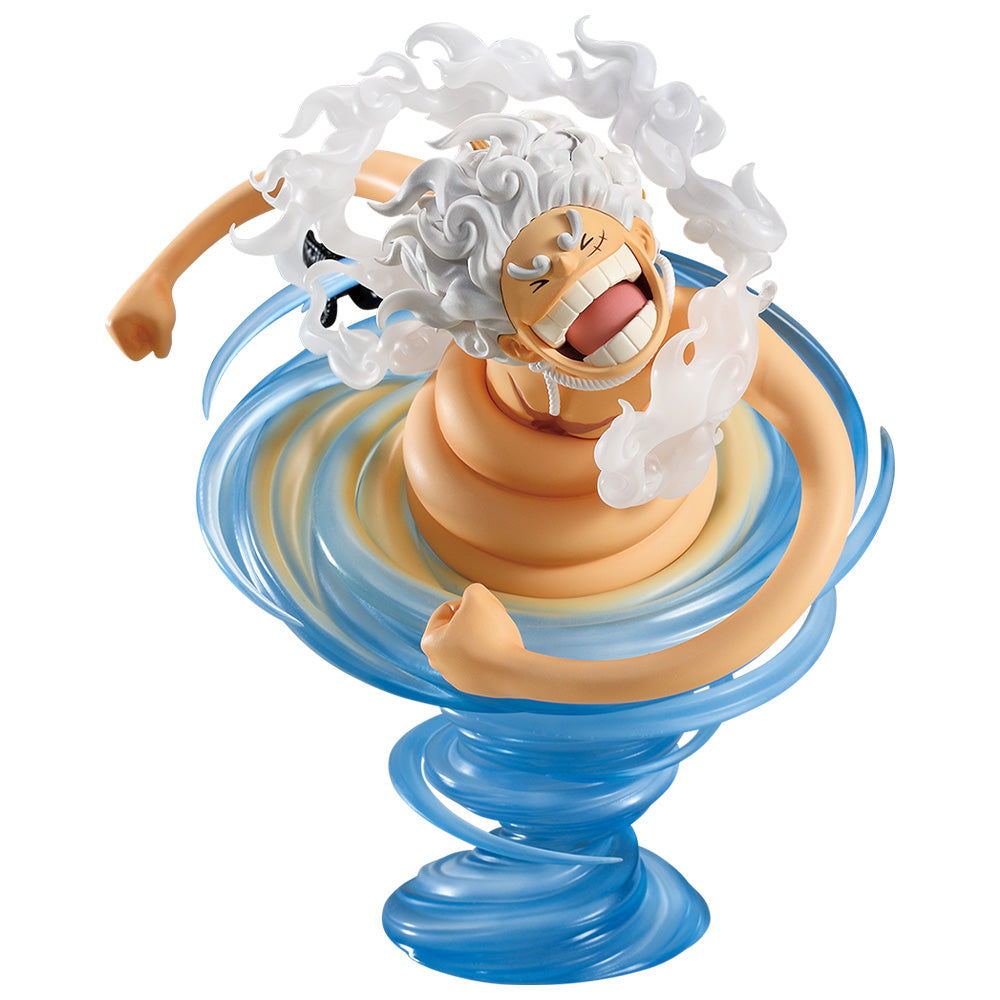 Ichiban Kuji One Piece Monkey D. Luffy Dawn Whip Bokushiki Kaigi Prize A