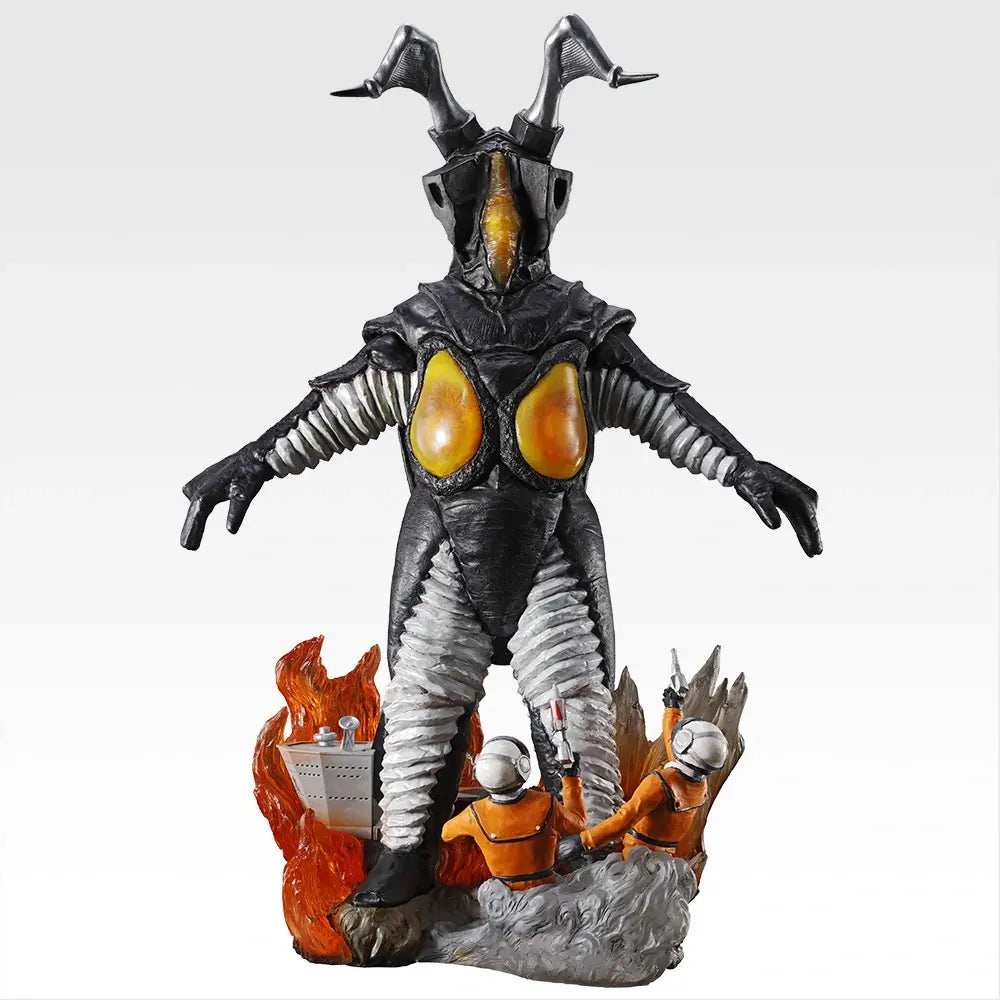 Ichiban Kuji Ultraman 60th Anniversary Zetton (Climax Ver.) Kuusou Nostalgio Last One