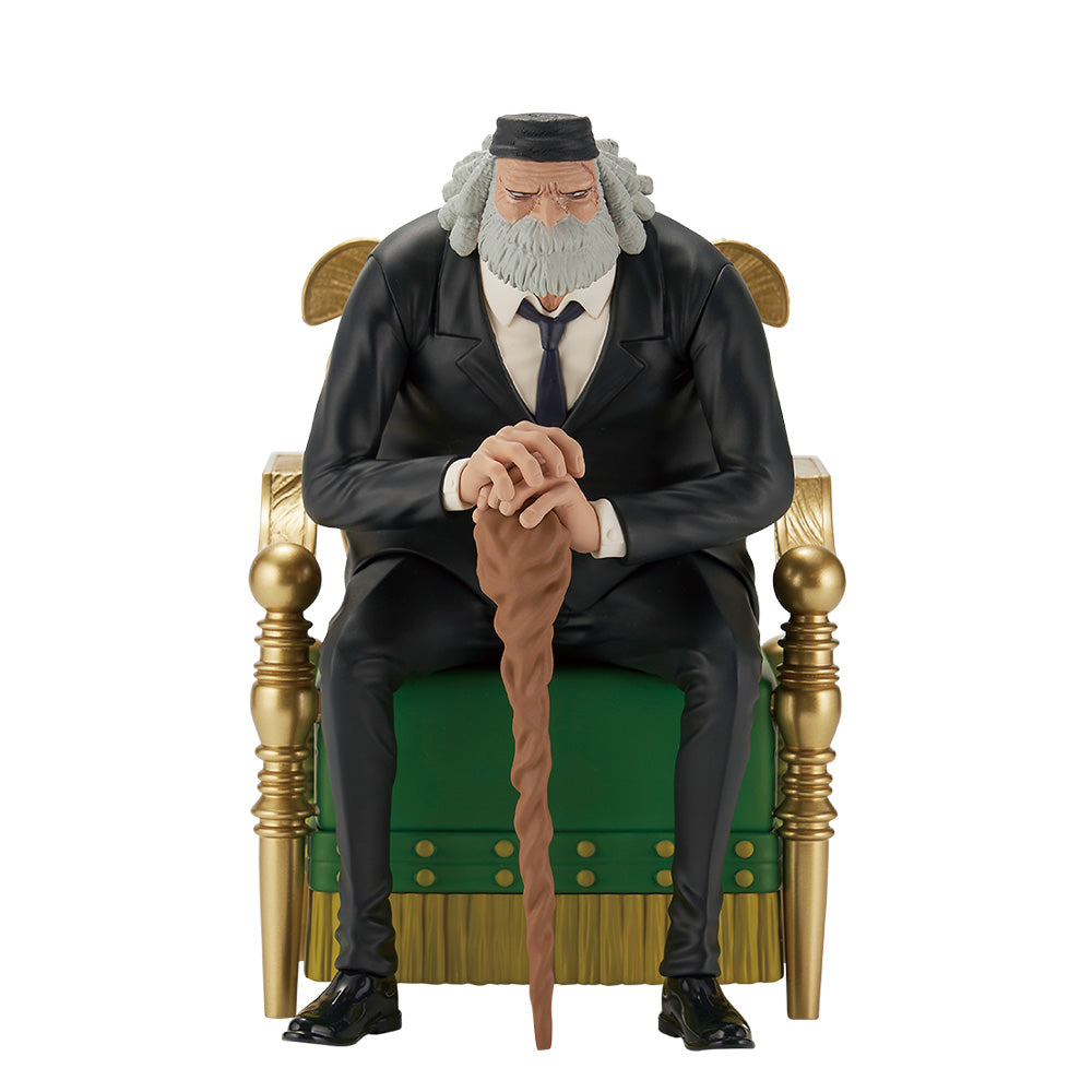 Ichiban Kuji One Piece Jaygarcia Saturn Prize E Figure
