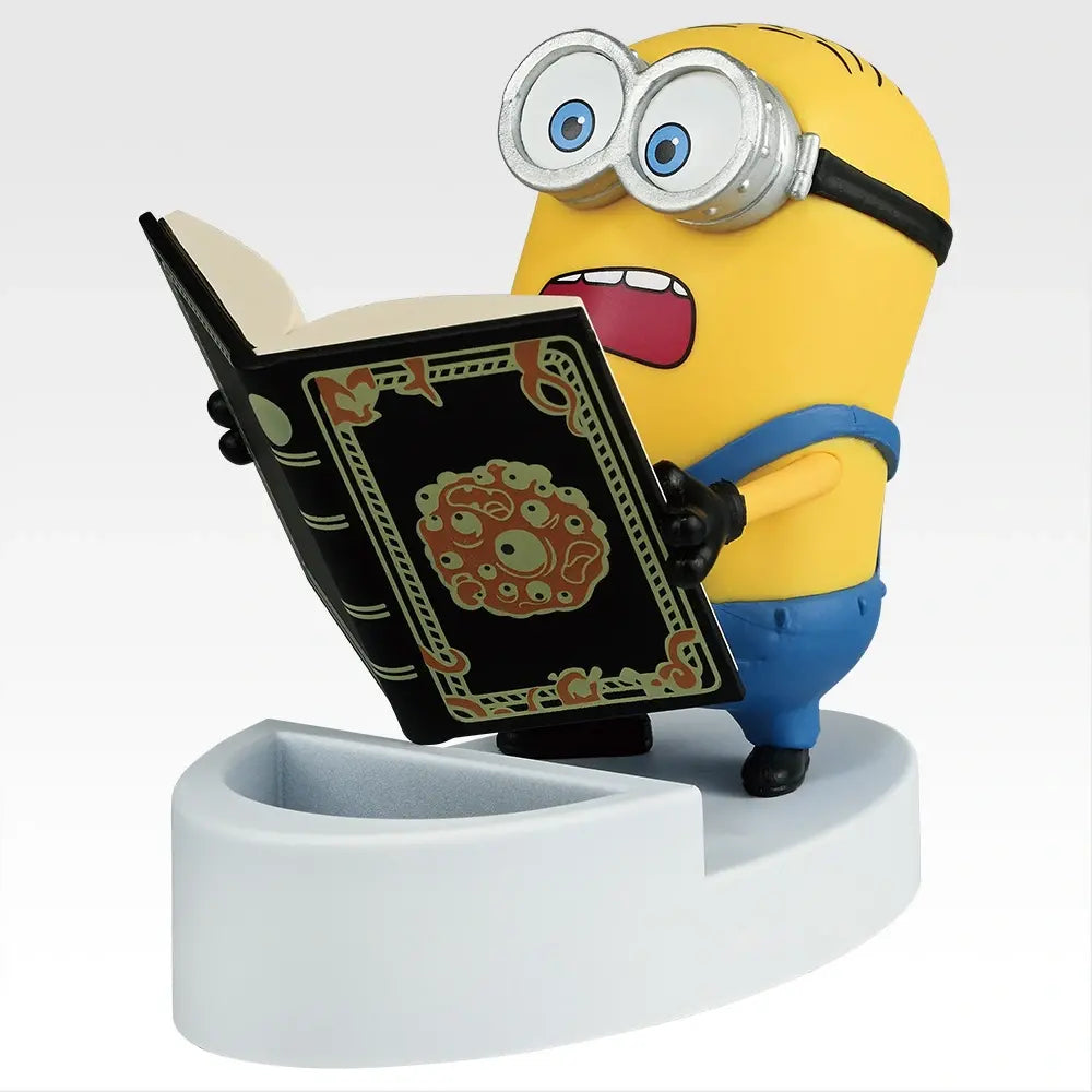 Ichiban Kuji Minions & Monsters Henry Desktop Figure Prize D