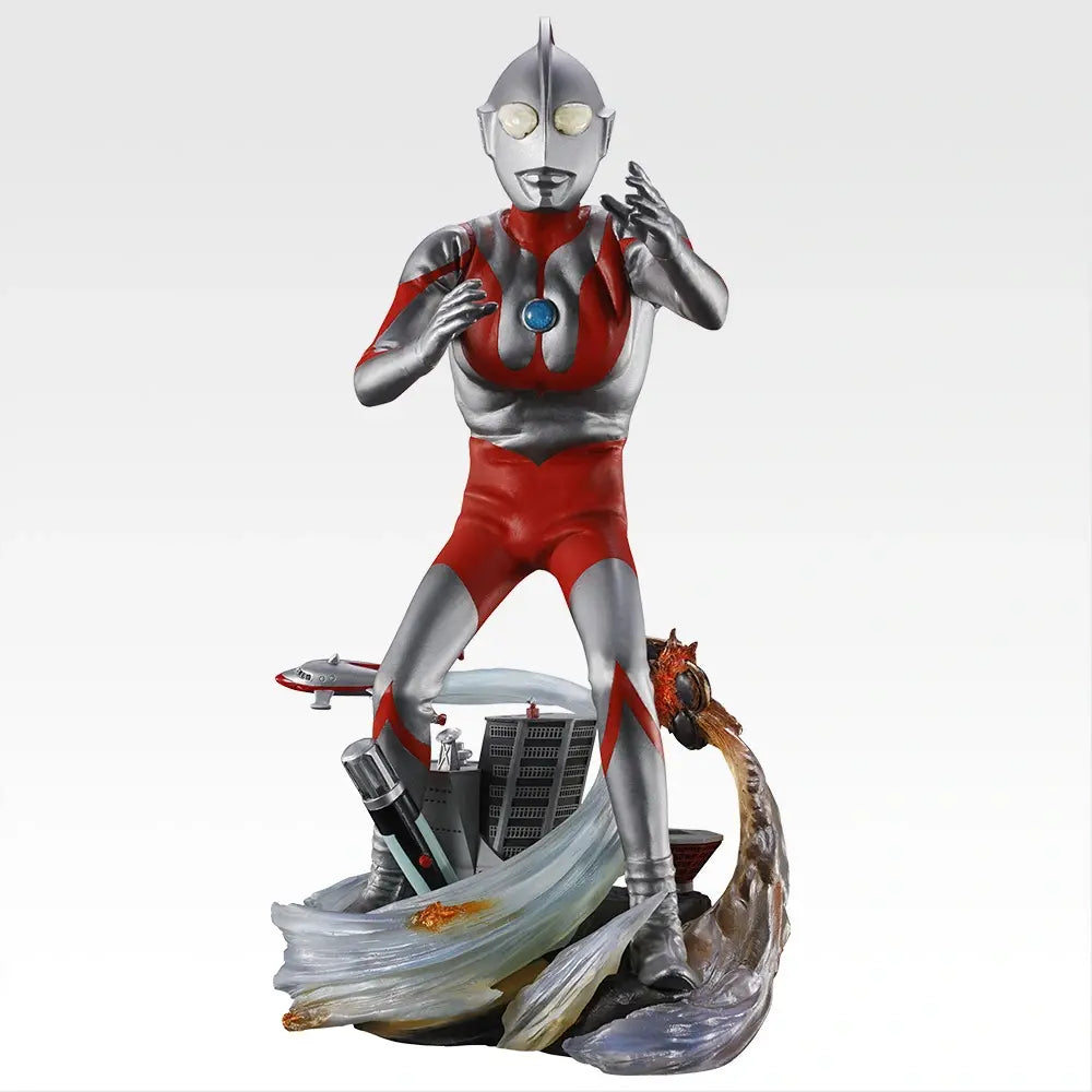 Ichiban Kuji Ultraman 60th Anniversary Ultraman Kuusou Nostalgio Prize A Figure