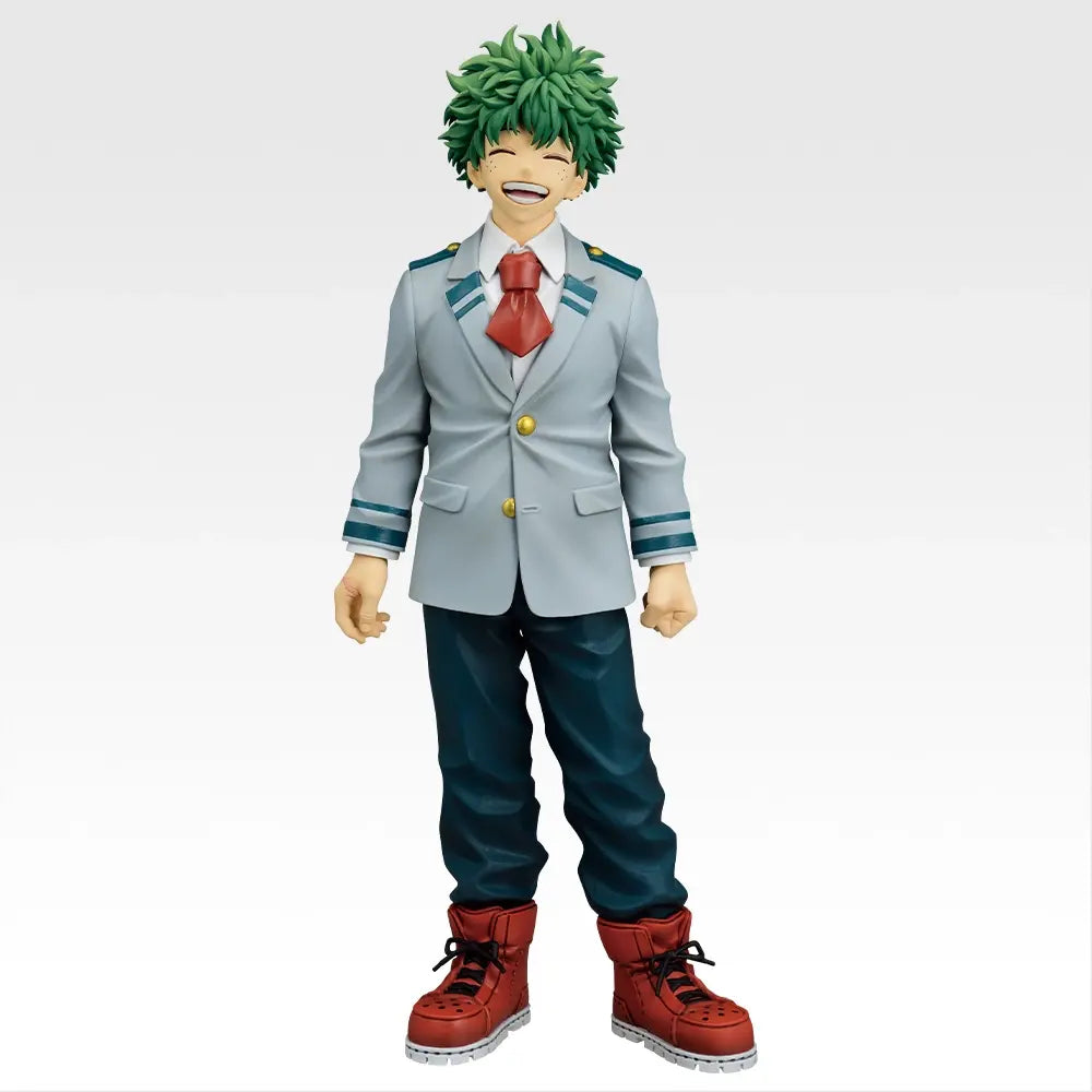 Ichiban Kuji My Hero Academia Izuku Midoriya MASTERLISE Prize A Figure