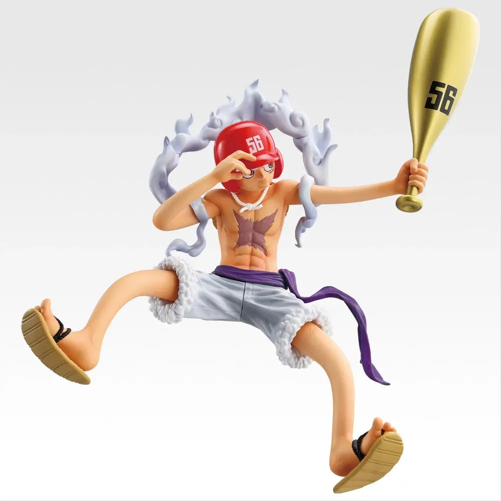 Ichiban Kuji One Piece Luffy Gear 5 (Baseball Ver.) MASTERLISE EXPIECE Last One