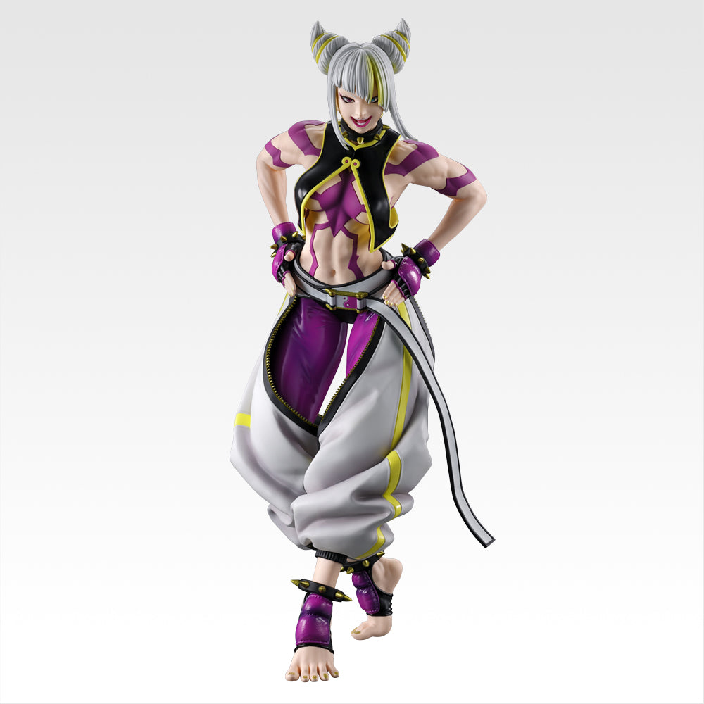 Ichiban Kuji Street Fighter 6 Juri (Color 2 Ver.) MASTERLISE Prize B Figure