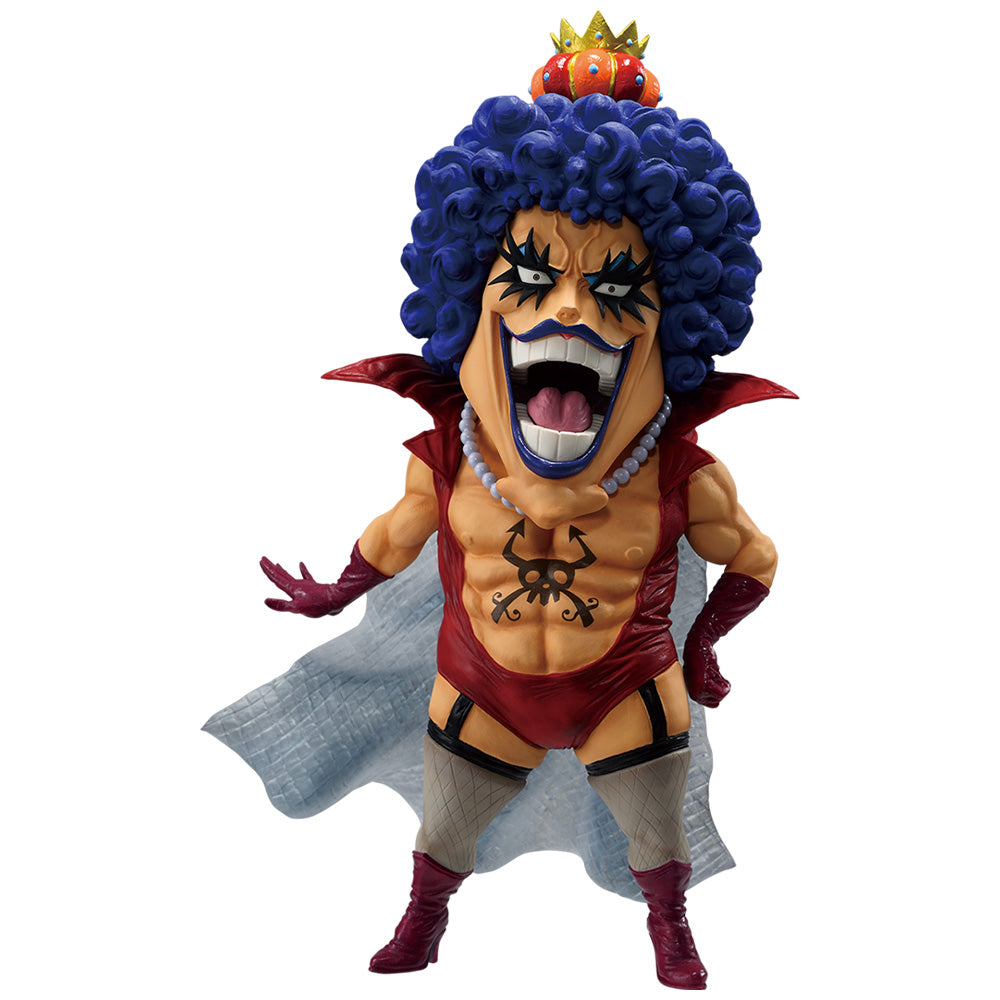 Ichiban Kuji One Piece Emporio Ivankov MASTERLISE Prize E Figure