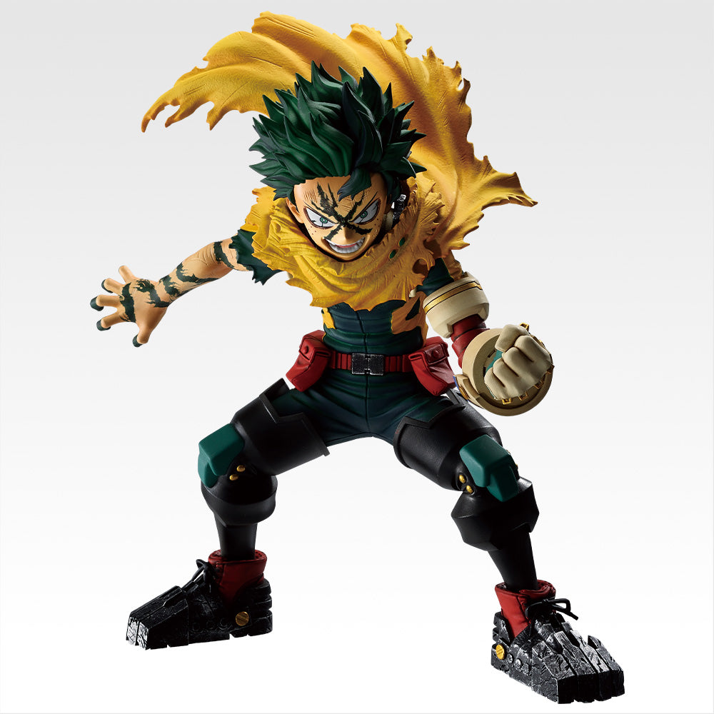 Ichiban Kuji My Hero Academia Izuku Midoriya MASTERLISE Prize A Figure