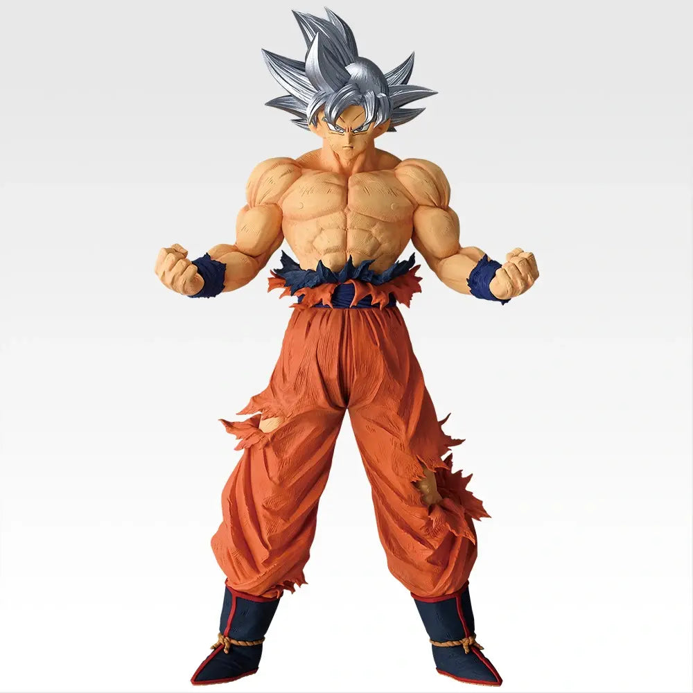 Ichiban Kuji Dragon Ball Prize F Ultra Instinct Son Goku MASTERLISE Figure