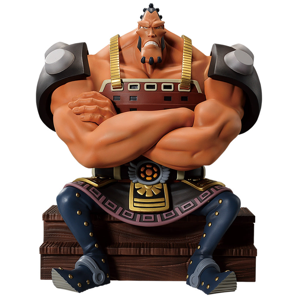Ichiban Kuji One Piece Jozu MASTERLISE EXPIECE Prize D Figure