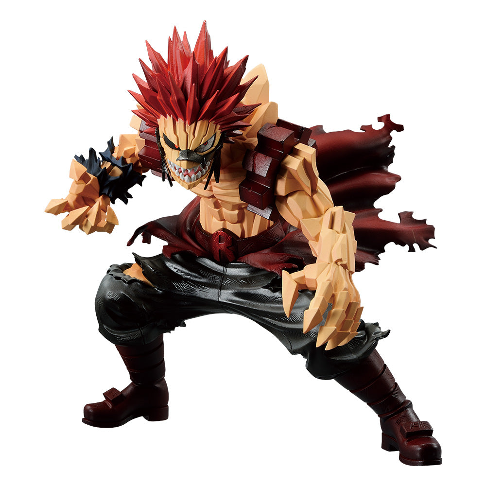 Ichiban Kuji My Hero Academia Eijiro Kirishima (Unbreakable) Prize C Figure