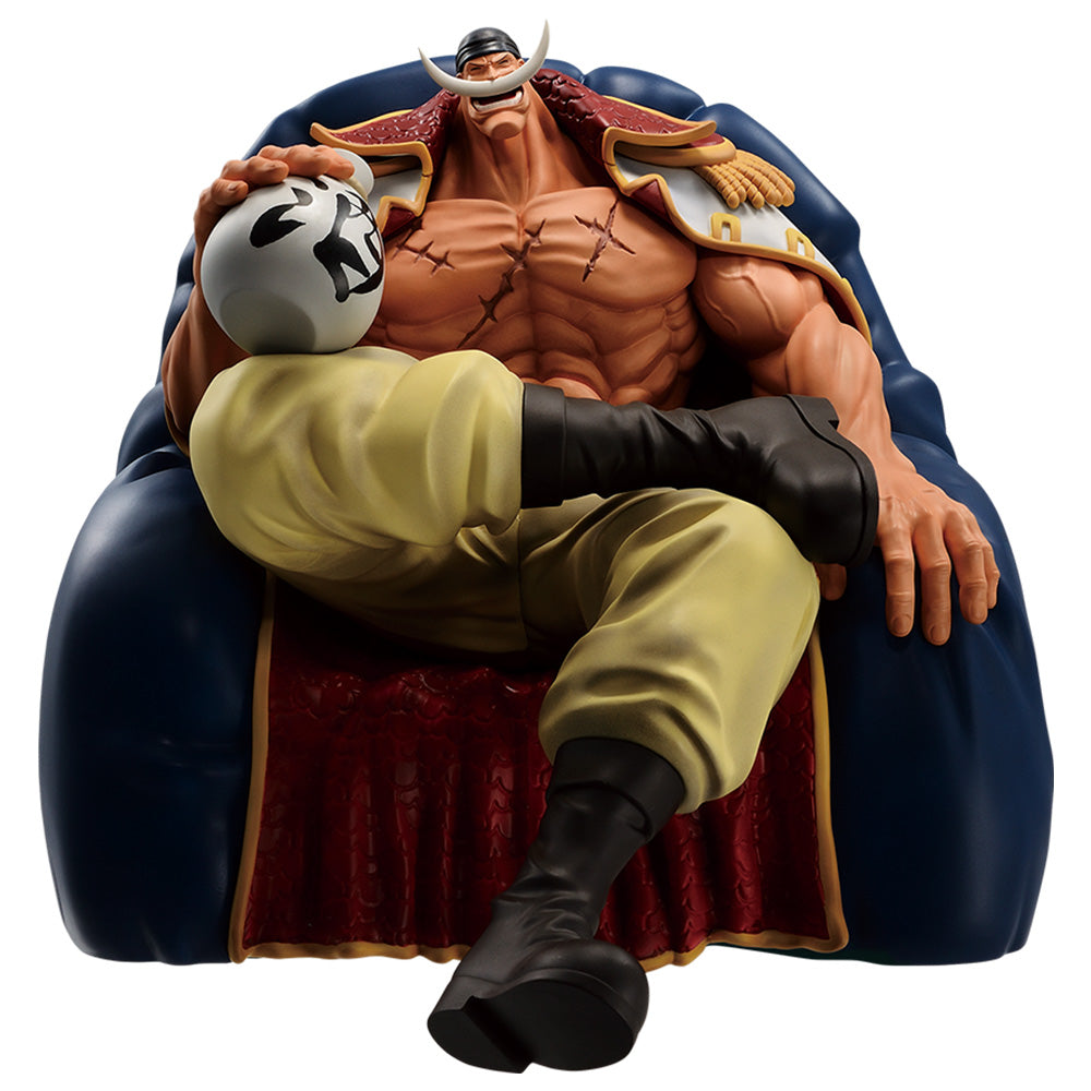 Ichiban Kuji One Piece Edward Newgate MASTERLISE EXPIECE Prize A Figure