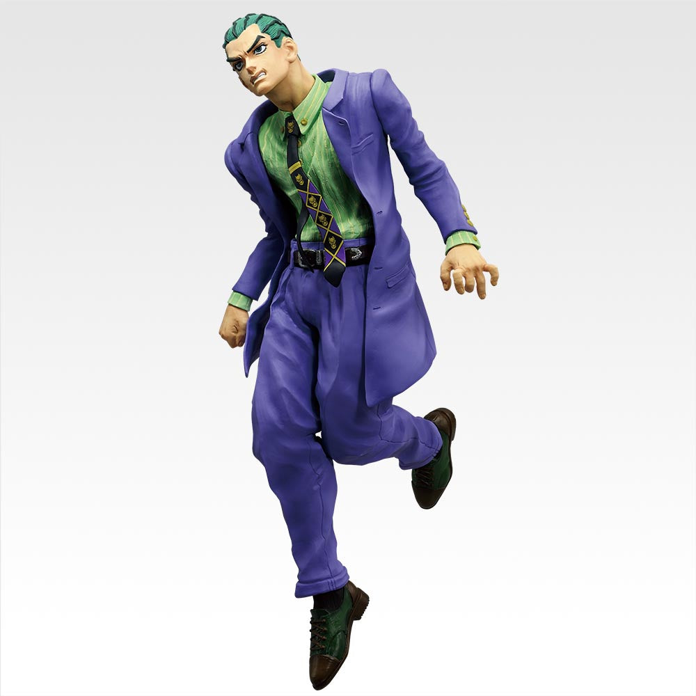 Ichiban Kuji JoJo's Bizarre Adventure Kosaku Kawajiri MASTERLISE Prize C