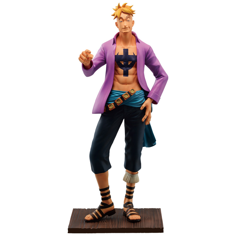 Ichiban Kuji One Piece Marco MASTERLISE EXPIECE Prize B Figure