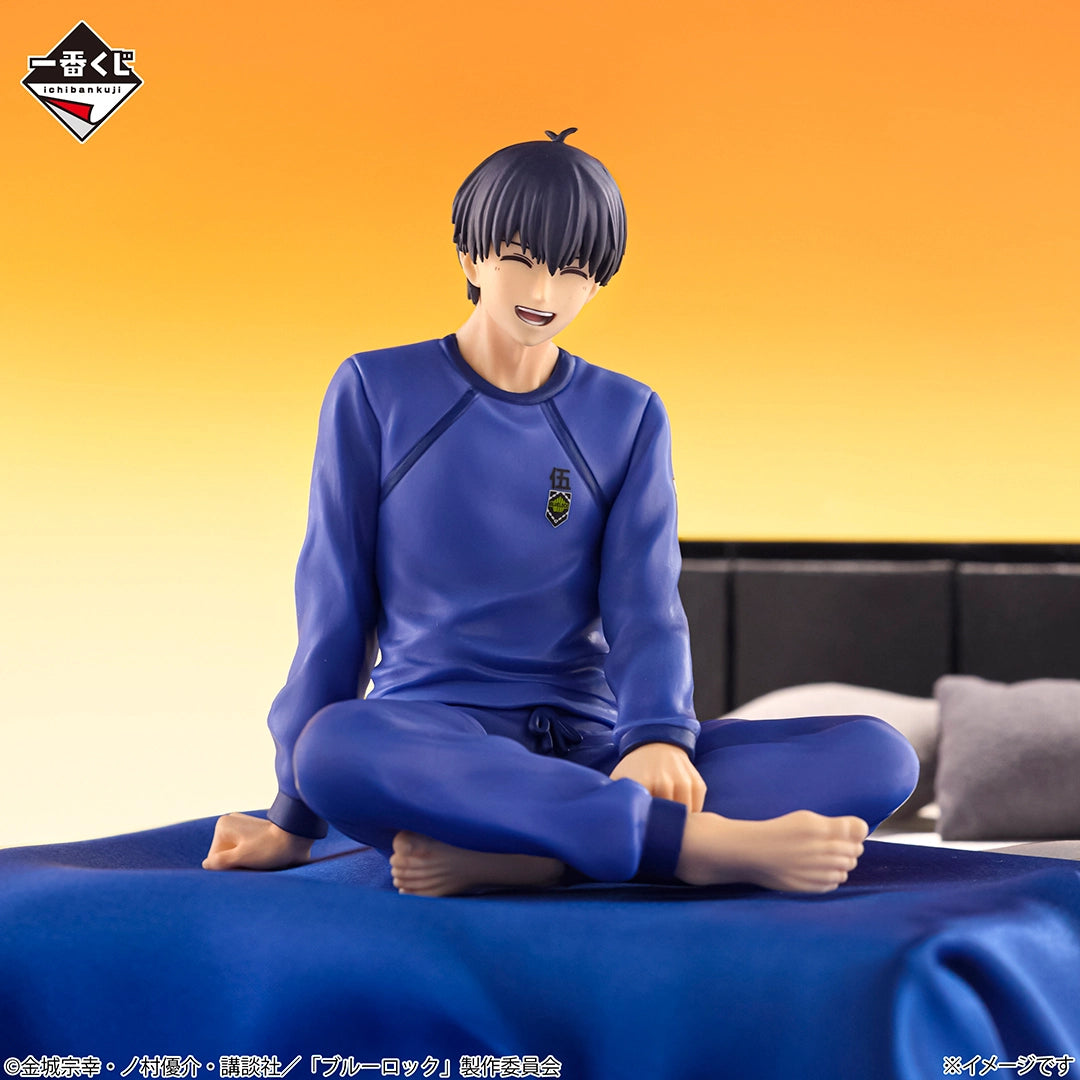 Ichiban Kuji Isagi Yoichi Prize A Japanese Figure