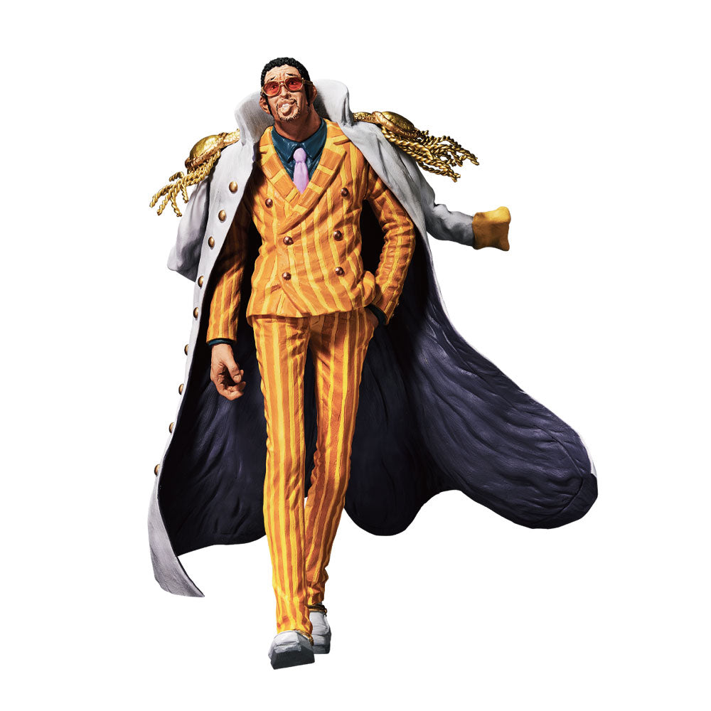 Ichiban Kuji One Piece Borsalino MASTERLISE EXPIECE Prize B Figure