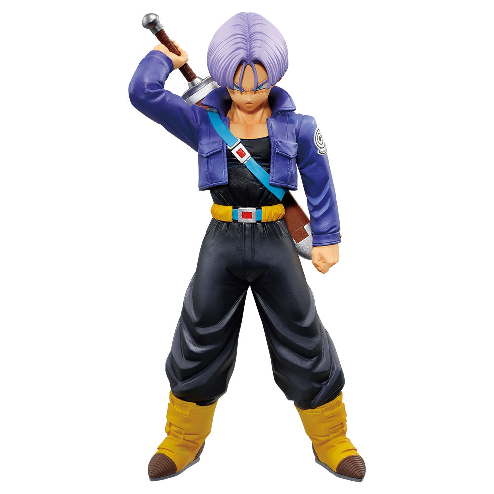 Ichiban Kuji Dragon Ball Future Trunks MASTERLISE Prize B Figure