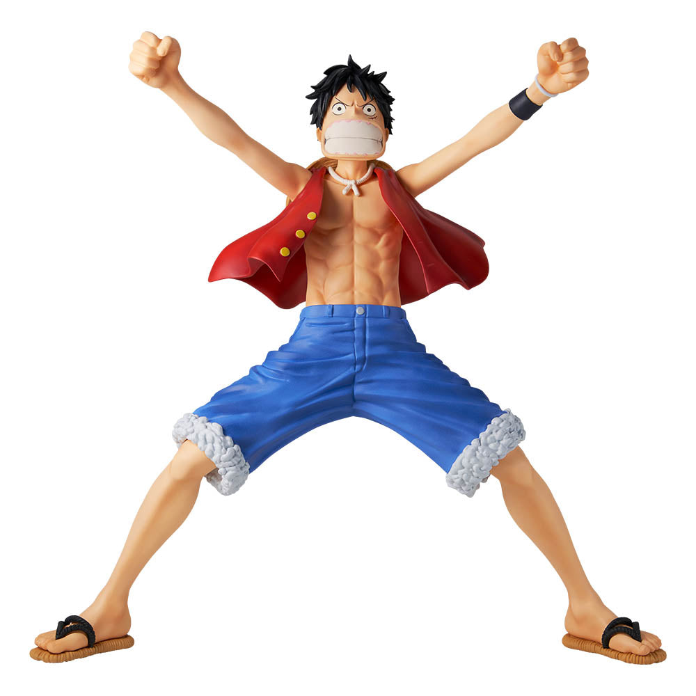Ichiban Kuji One Piece Monkey D. Luffy MASTERLISE EXPIECE Prize A Figure
