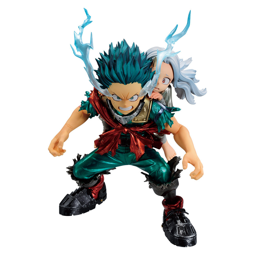 Ichiban Kuji My Hero Academia Izuku Midoriya & Eri (Metallic Ver.) Last One