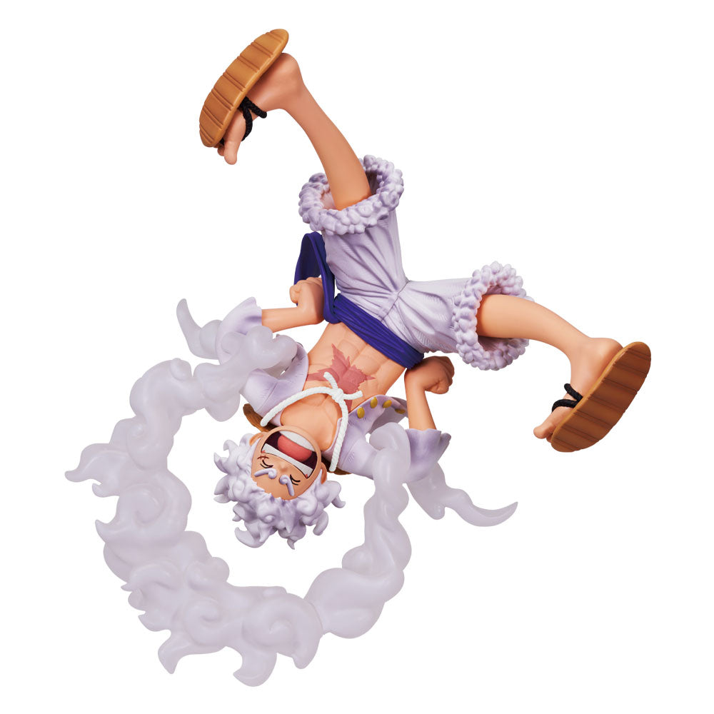 Ichiban Kuji One Piece Monkey D. Luffy Gear 5 MASTERLISE EXPIECE Last One Ver.