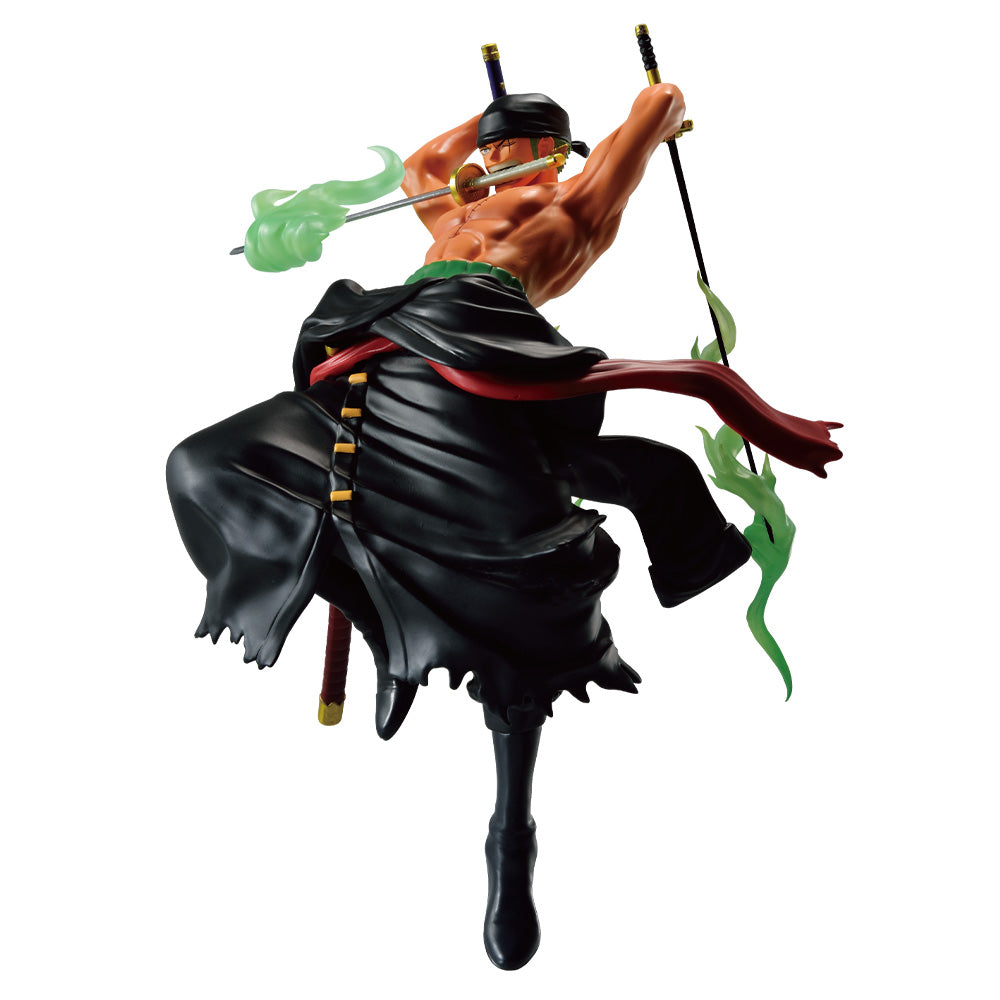 Ichiban Kuji One Piece Roronoa Zoro En-O Santoryu Prize A Figure