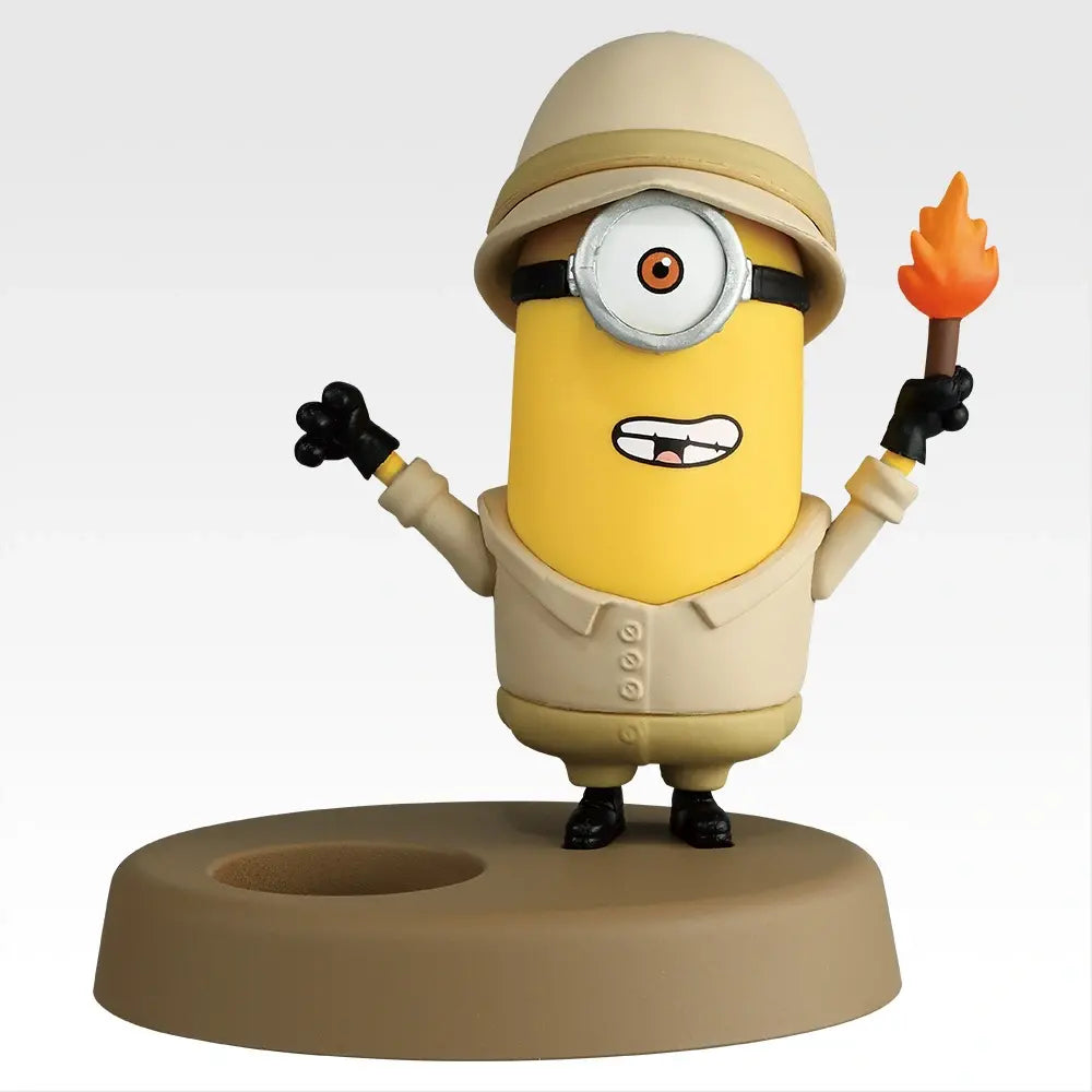 Ichiban Kuji Minions & Monsters Dick Desktop Figure Prize C