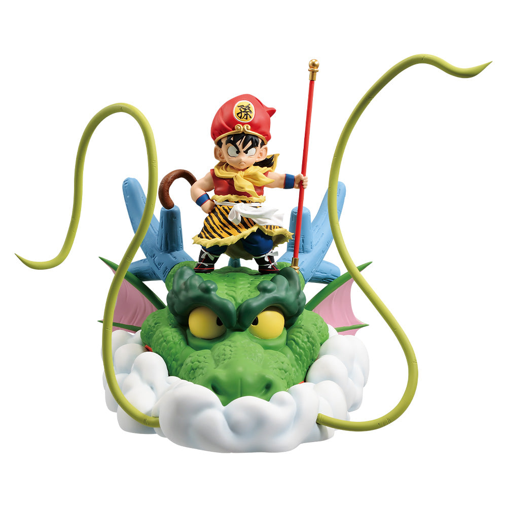 Ichiban Kuji Dragon Ball Son Gohan Child Ver. SNAP FIGURE Last One Ver.