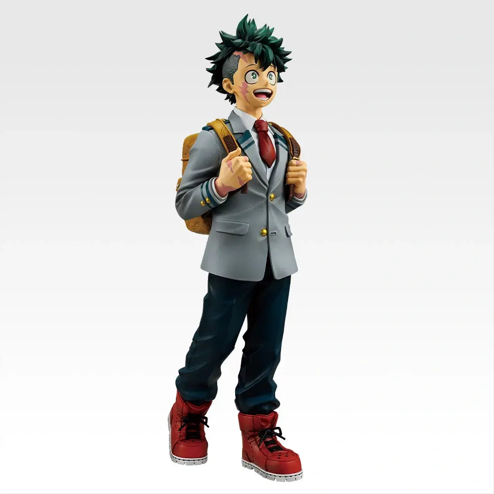 Ichiban Kuji My Hero Academia A Prize Izuku Midoriya MASTERLISE Figure