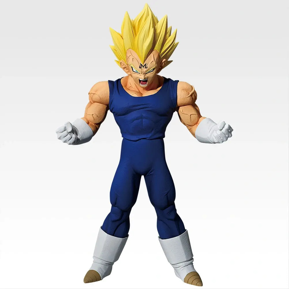 Ichiban Kuji Dragon Ball Prize E Majin Vegeta MASTERLISE Figure