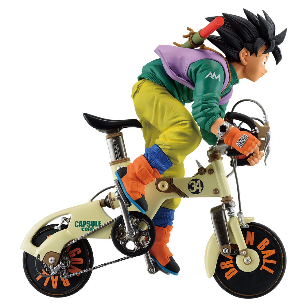 Ichiban Kuji Dragon Ball Son Goku SNAP FIGURE Prize A