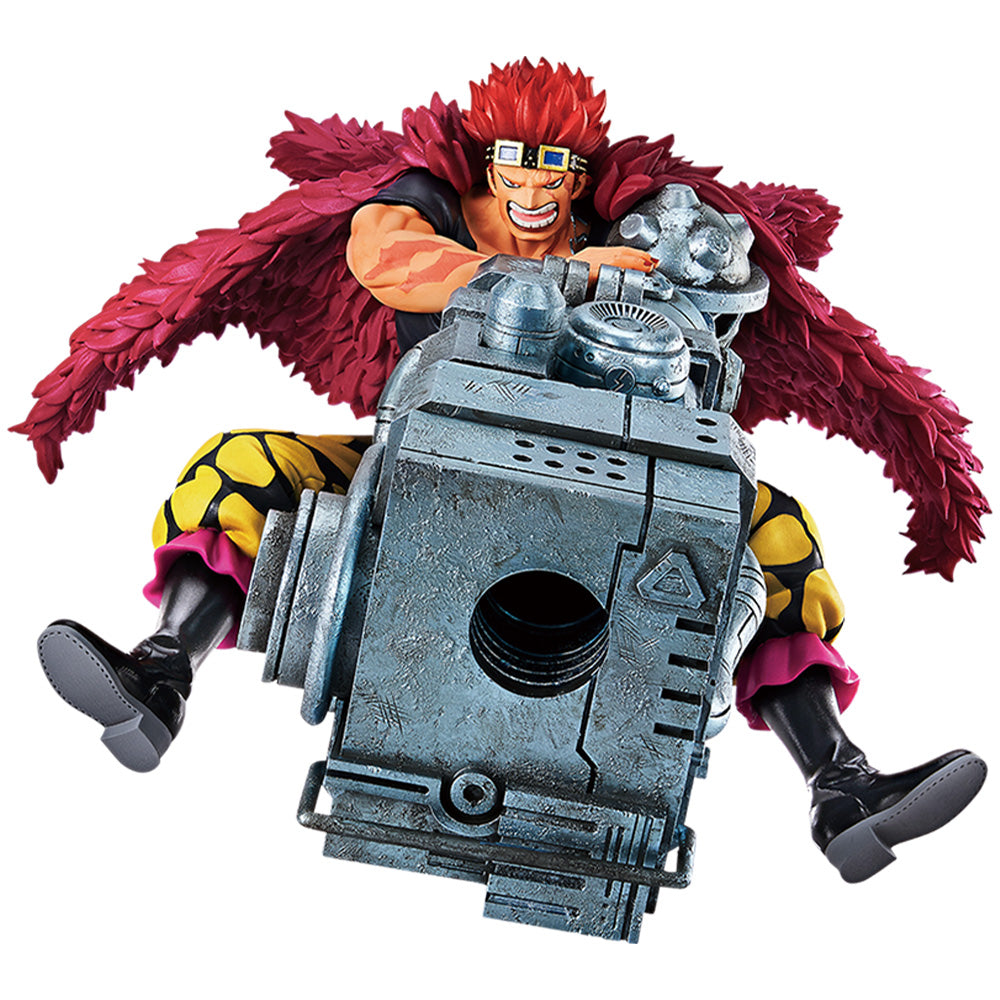 Ichiban Kuji One Piece Eustass Kid Arms Pers Model Prize C Figure