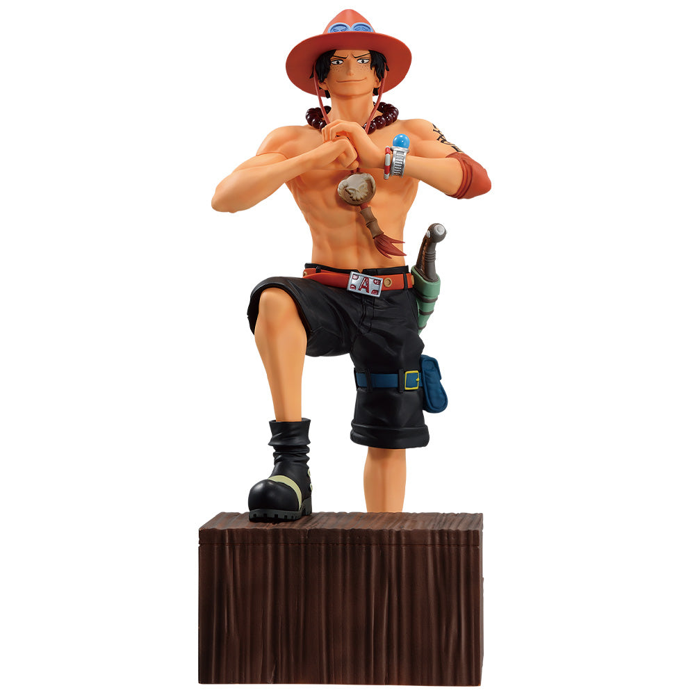 Ichiban Kuji One Piece Portgas D. Ace MASTERLISE EXPIECE Prize C Figure