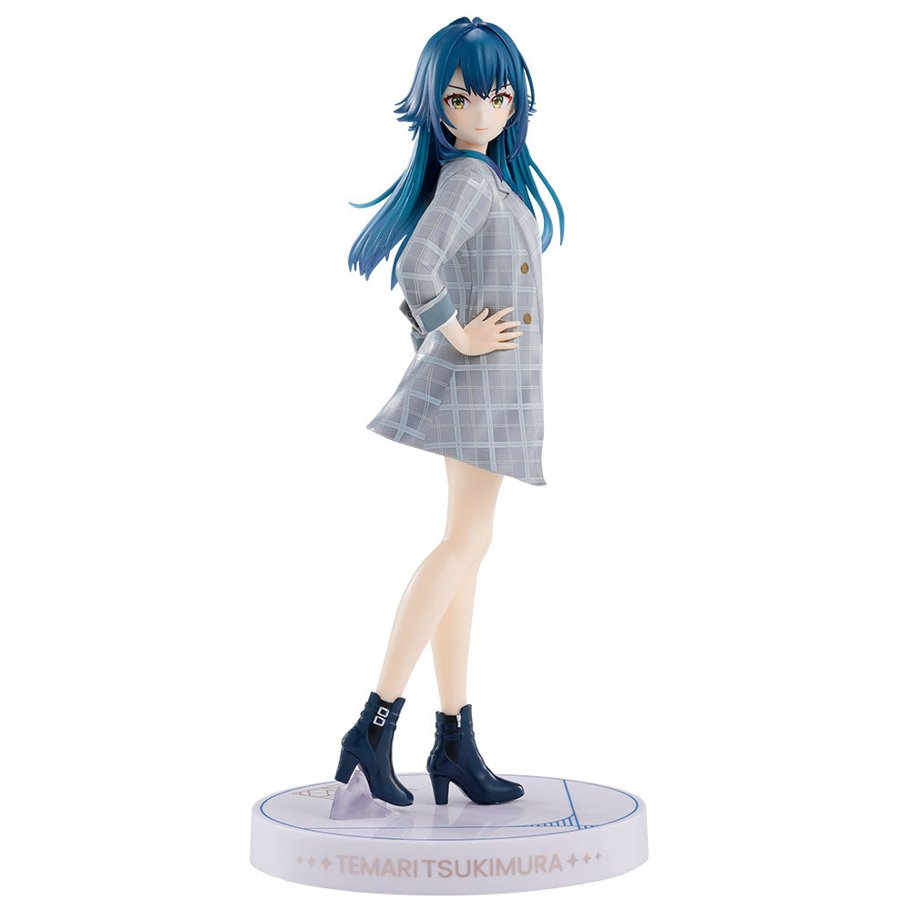 Ichiban Kuji Gakuen Idolmaster B Prize Temari Tsukimura 1 7 Scale Figure