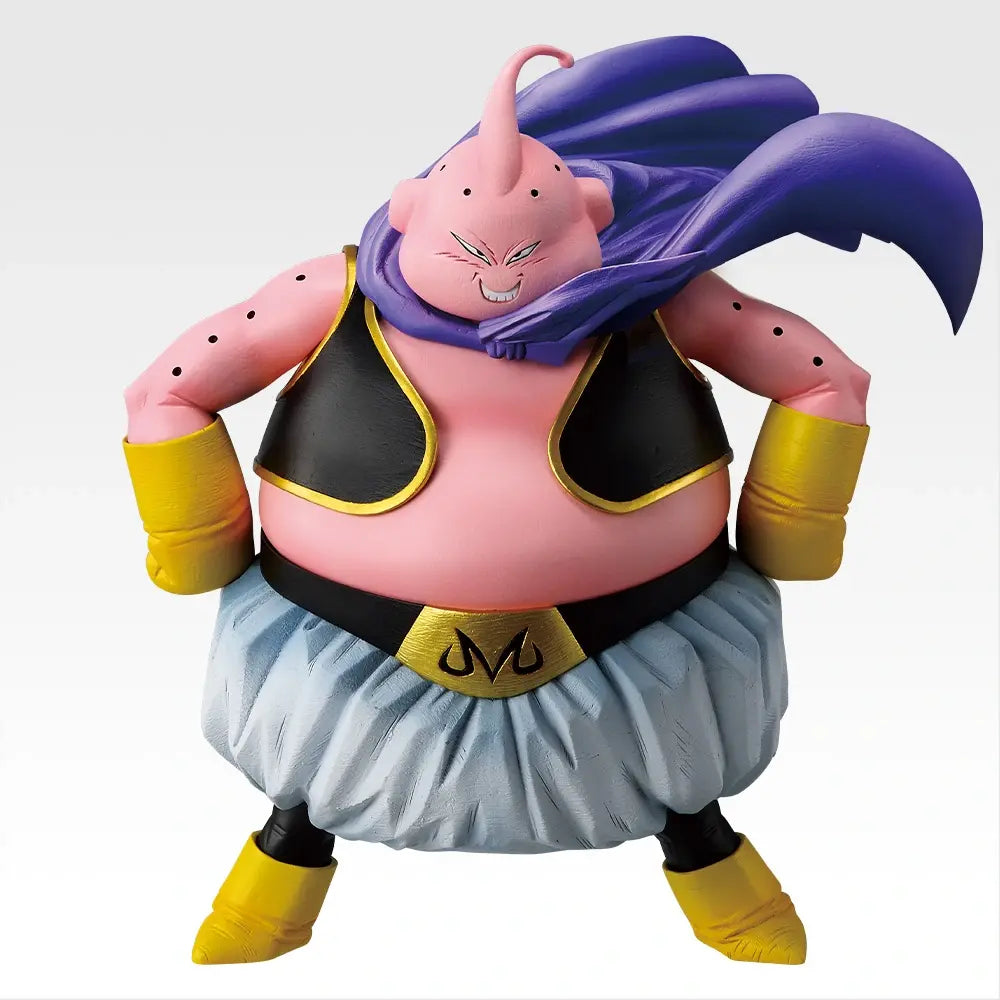 Ichiban Kuji Dragon Ball Majin Buu MASTERLISE Last One Prize Figure