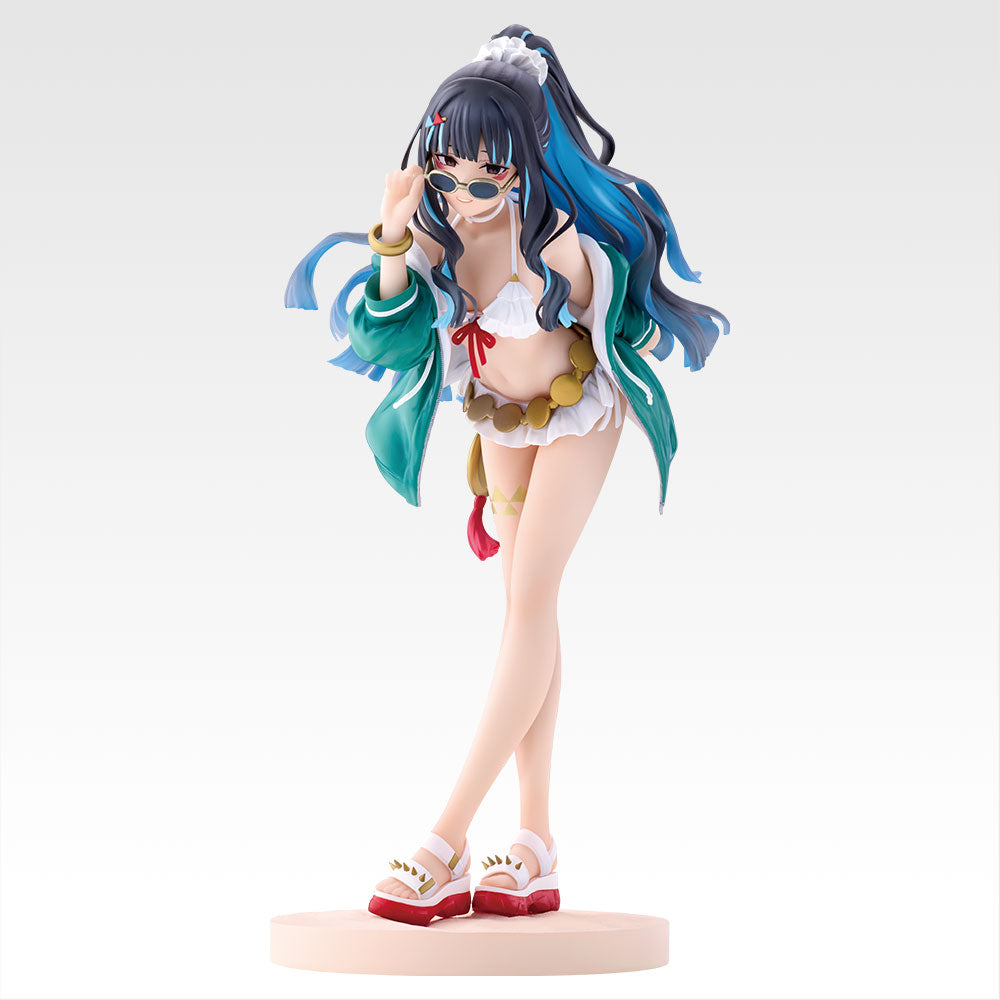 Ichiban Kuji Fate Grand Order Prize C 1/7 Gracemaster Moon Cancer Tenochtitlan Figure