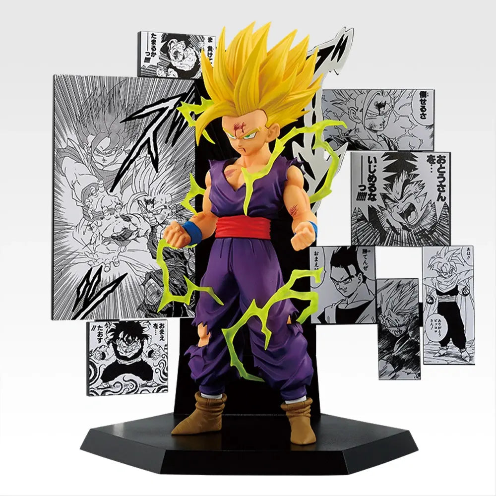 Ichiban Kuji Dragon Ball 40th Anniversary Figure Son Gohan Prize C