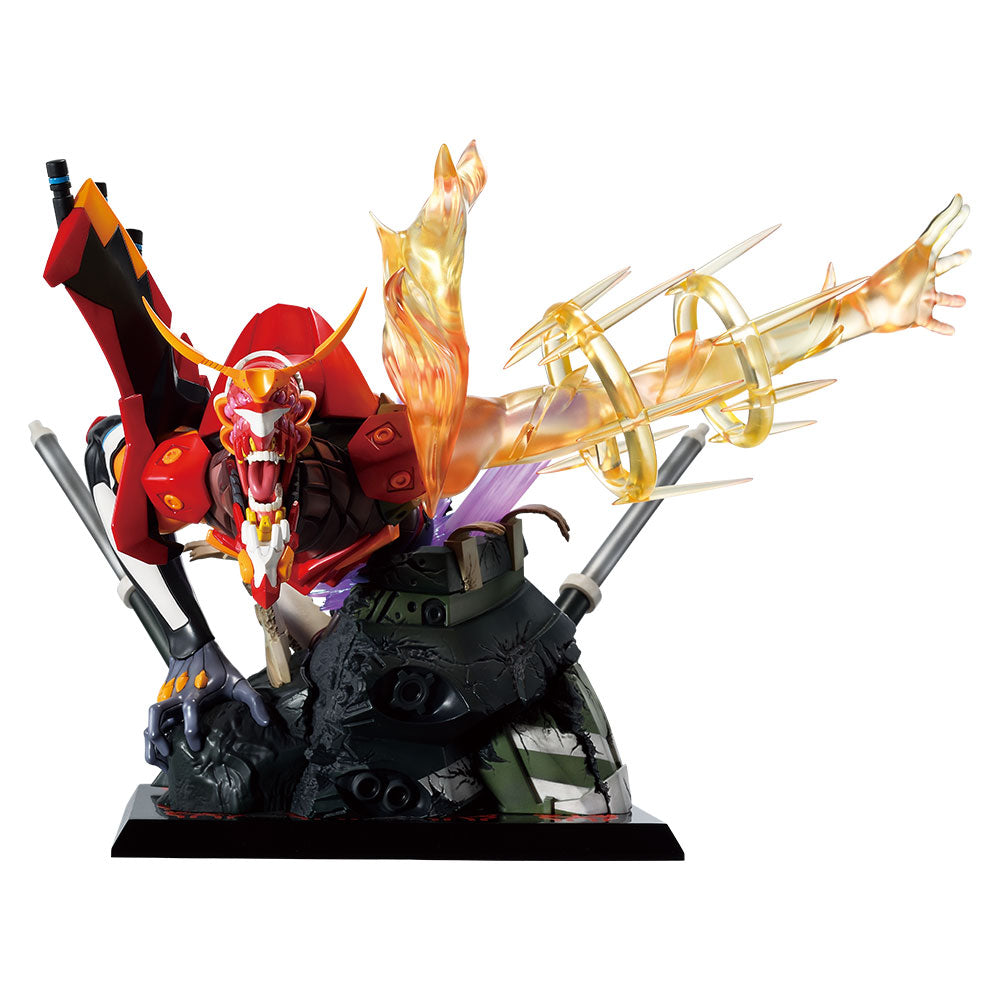 Ichiban Kuji Evangelion New Unit-02 Alpha A Prize Figure
