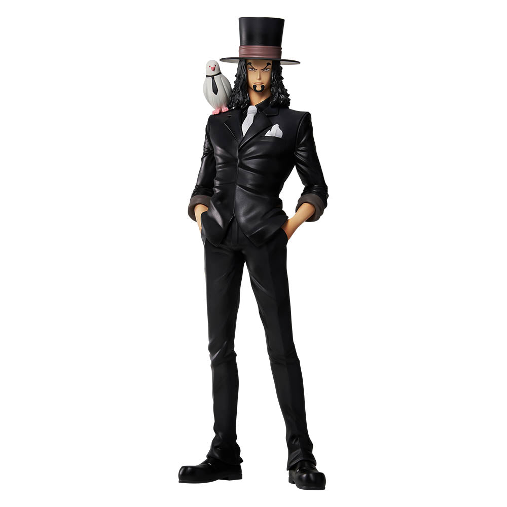 Ichiban Kuji One Piece Rob Lucci MASTERLISE EXPIECE Premio D Figura