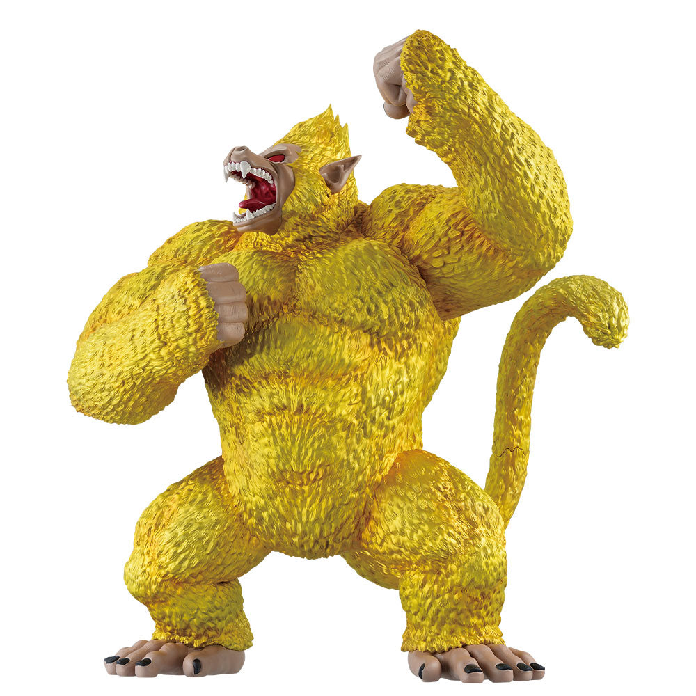 Ichiban Kuji Dragon Ball GT Golden Great Ape Goku SOFVICS Last One Ver.