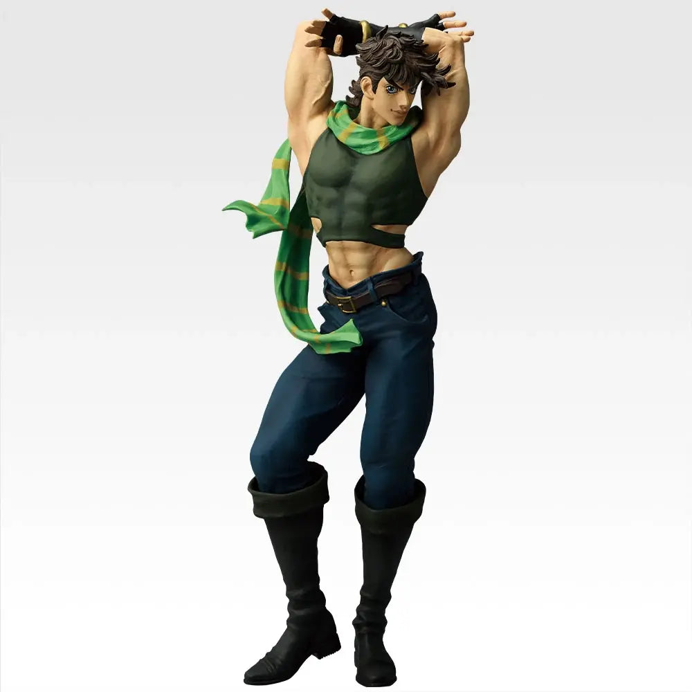Ichiban Kuji JoJo's Bizarre Adventure Joseph Joestar MASTERLISE Prize B