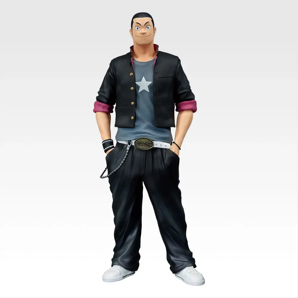 Ichiban Kuji Crows & Worst Hana Tsukishima MASTERLISE Prize C Figure