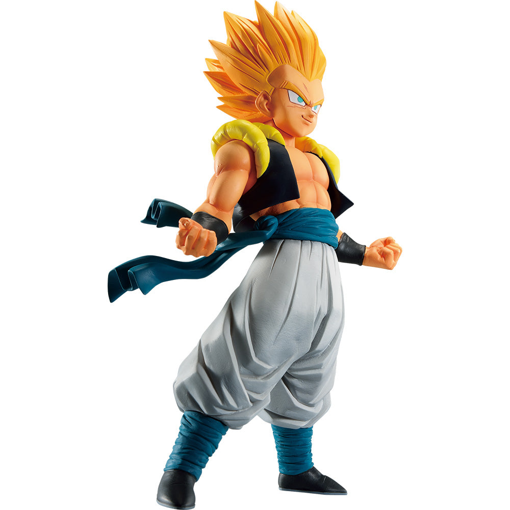 Ichiban Kuji Dragon Ball Super Saiyan Gotenks Prize D Figure
