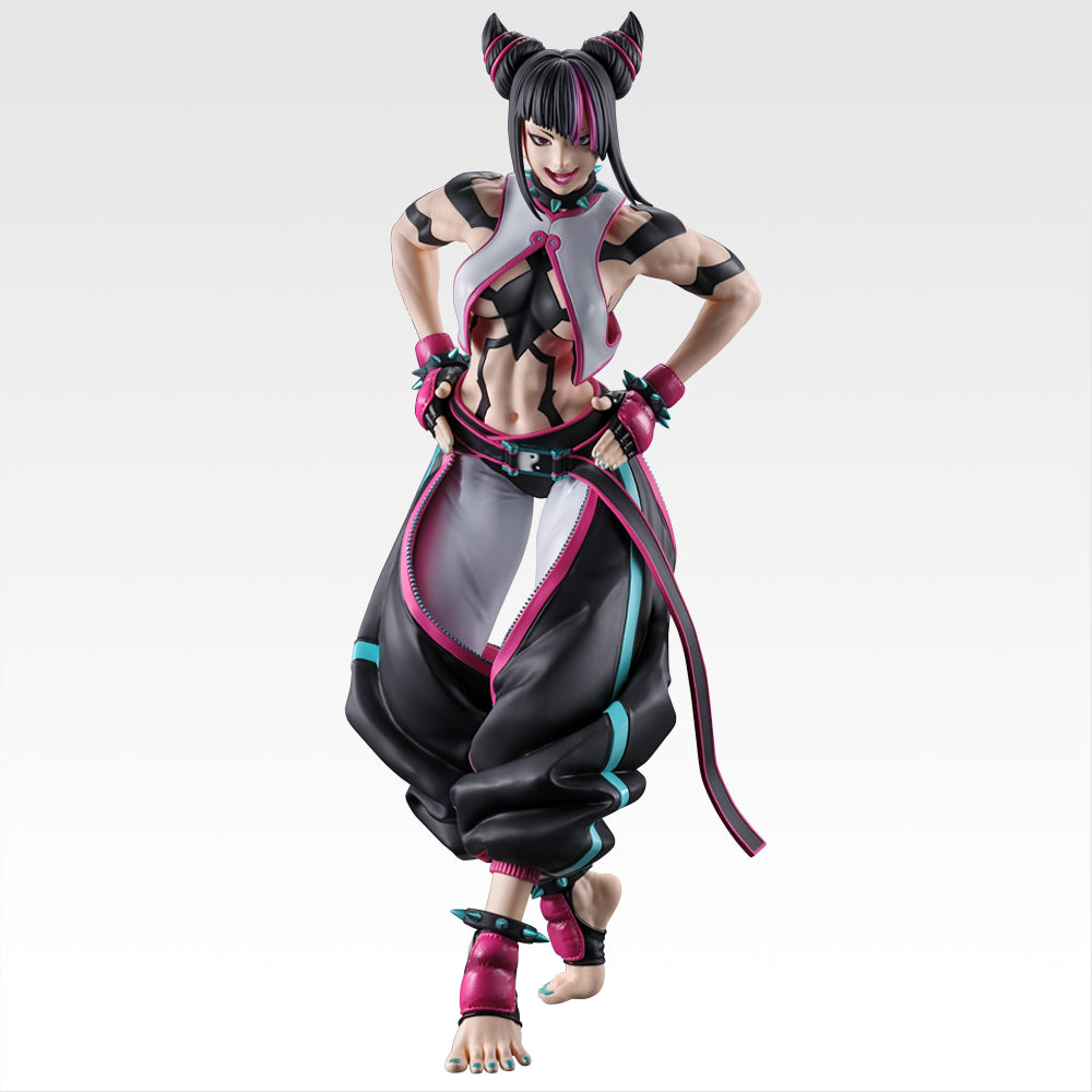 Ichiban Kuji Street Fighter 6 Juri MASTERLISE Prize A Figure