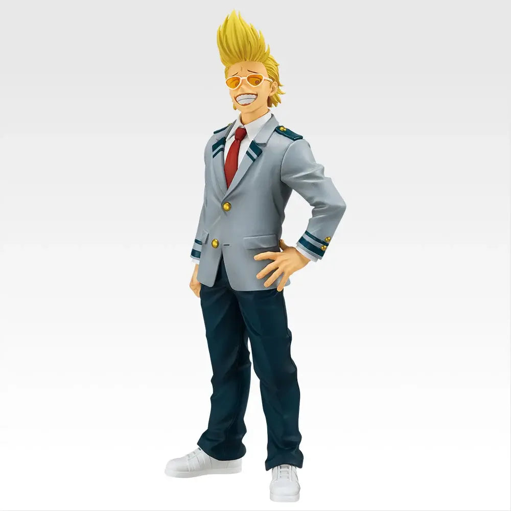 Ichiban Kuji My Hero Academia Vigilantes Hizashi Yamada (Student) MASTERLISE Prize C